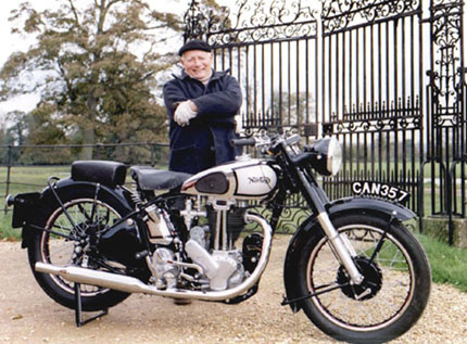 Titch at Stanford Hall